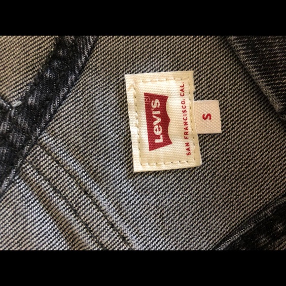 Levi's Other - Womens Standard Original Overall Jeans